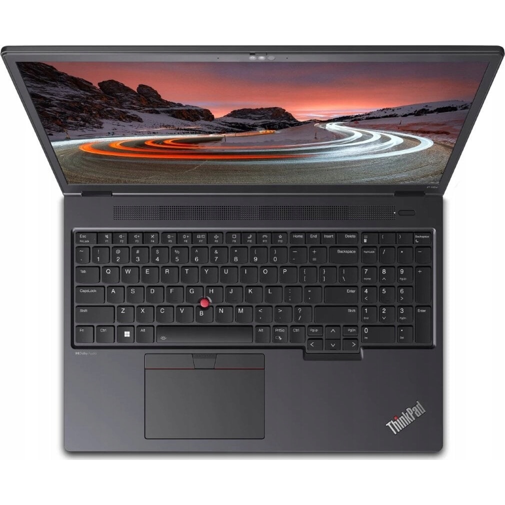 Laptop Lenovo ThinkPad P16v G1 i9-13900H 64GB 1TB SSD 16