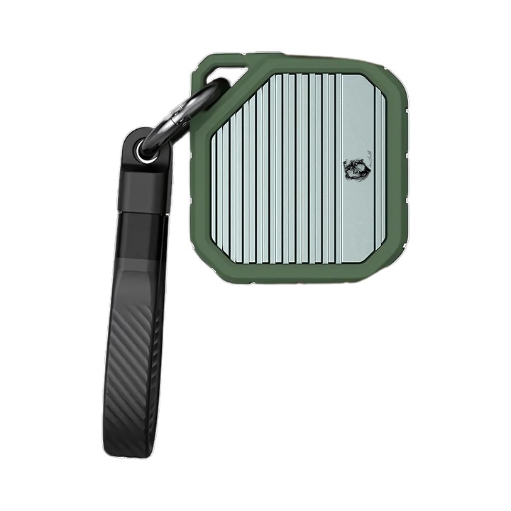 SSD калъф A.Shield Rack-10Gbps M.2 2230 SSD корпус, USB 3.2 Gen 2 Type-C, NVMe, поддръжка до 2TB, Premium Metal Alloy, съвместим компютър, mac, iphone 15/16, android, видеокамери и игрови конзоли