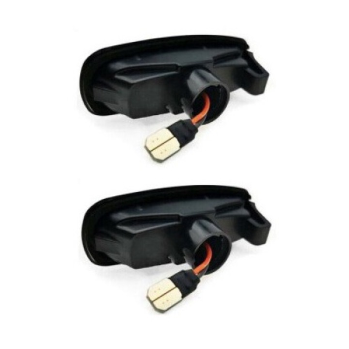 Комплект от 2 LED мигача за калници Hyundai I30, Elantra, Avante, Azera, динамични
