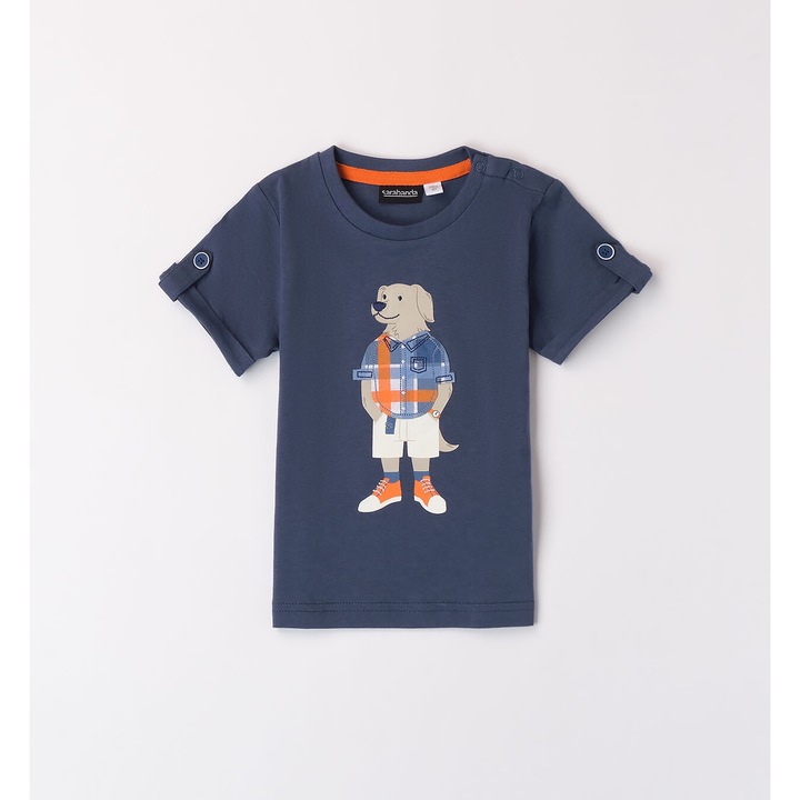 Nyomott póló fiúknak, Sarabanda, 0.8133