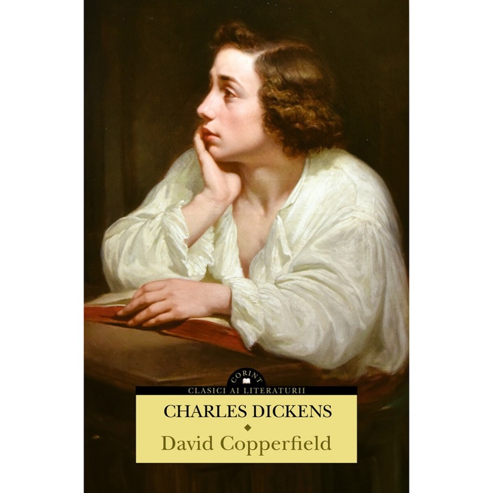 David Copperfield (doua volume) - Charles Dickens