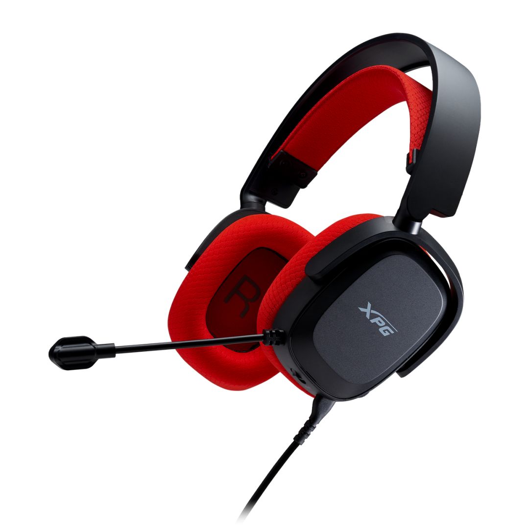 Casti gaming HyperX Cloud II, sunet surround 7.1, drivere de 53mm