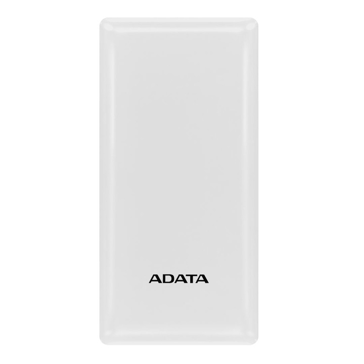 Power bank telefon, A-DATA, C20, 20000mAh, alb