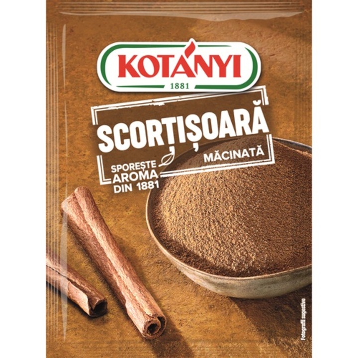 Scortisoara macinata, Kotanyi, 5 x 25 g