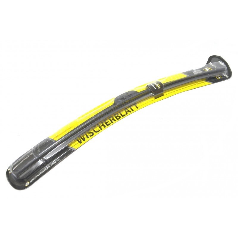 Set Stergator de parbriz professional FLAT 40 cm