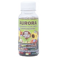 ingrasamant foliar complexcontinut macro si microelemente - superconcentrat aurora 100 ml sporirea recoltei cu 10-40 randament ridicat imbunatatirea rezistentei plantelor la frig si boli imagen 7_0_
0