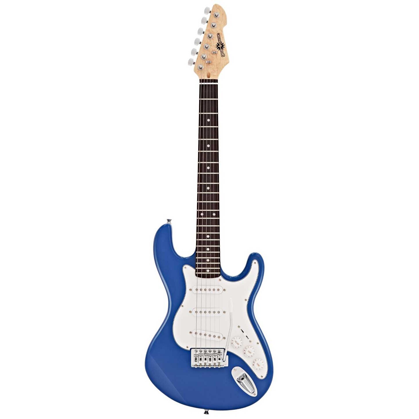 Chitara Electrica Gear4music LA 3/4 BL - eMAG.ro