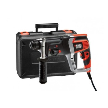 Ciocan rotopercutor combinat Black+Decker SDS-Plus 850W 2.4J - KD990KA Ciocan rotopercutor combinat Black+Decker SDS-Plus 850W 2.4J - KD990KA