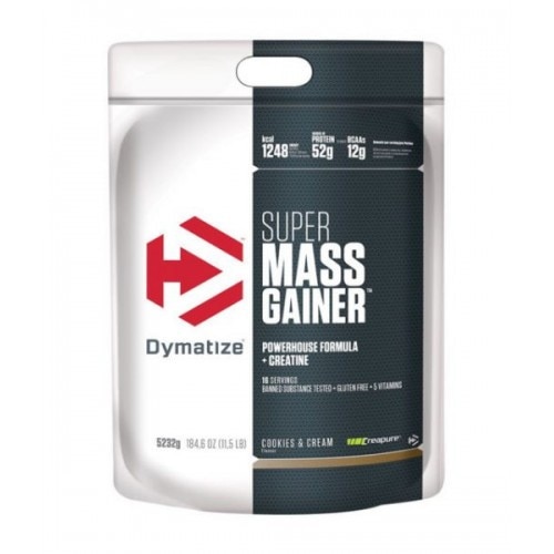 Dymatize - Super Mass Gainer -5.4 kg
