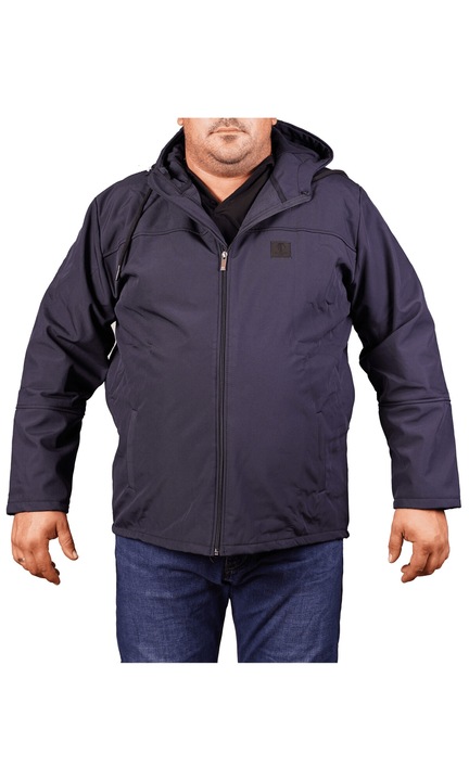 Яке Softshell - син, Син