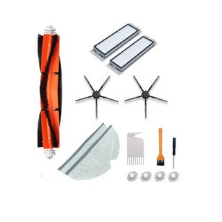 Contenitore Polvere Di Ricambio Per Xiaomi Roborock S5 MAX / S6 MaxV / S6 Pure / T7 / T7 Pro