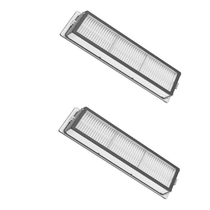 Set 2 filtre hepa pentru Robot de aspirare Xiaomi X10 BHR6068EU