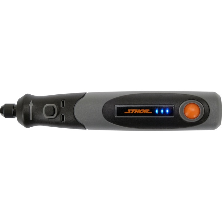 STHOR Mini router Li-Ion akkumulátorral 3,6 V 600mAh tartozékokkal