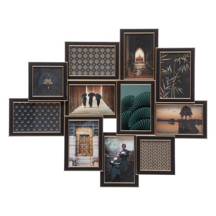 Multirama, multicolor, 3 x 62 x 49.5