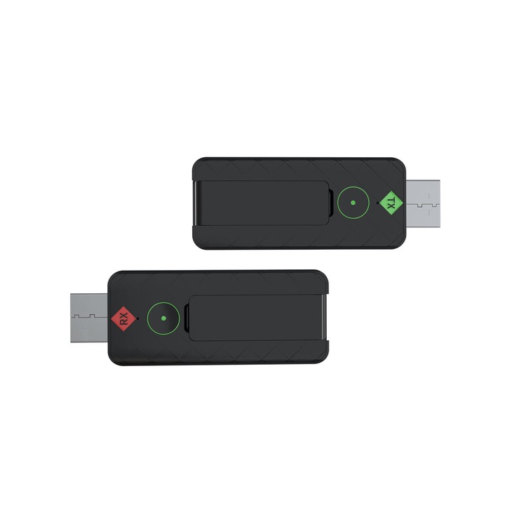 Sistem Wireless pentru Conferinte Live si Meeting-uri Online RGBlink ASK Nano Starter Wireless HDMI