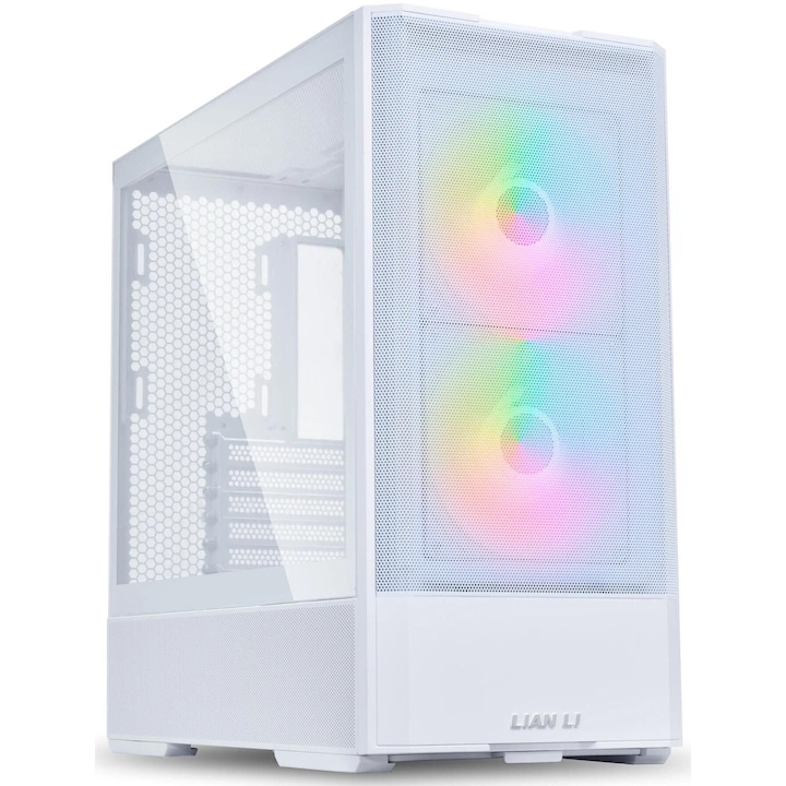 ΠΠΎΠΌΠΏΡΡΡΡΠ½Π° ΠΊΡΡΠΈΡ Lian Li LANCOOL 207, ΠΡΠ», Middle Tower