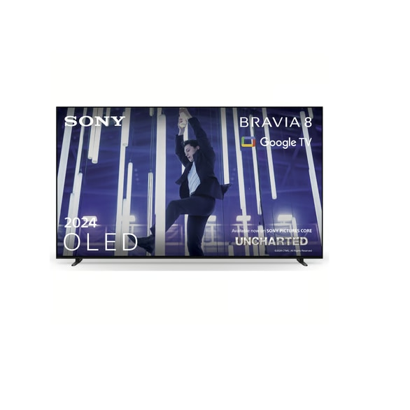 Televizor Sony K77XR84PAEP Bravia 8 OLED TV, 195 cm, 4K UHD, HDR, Smart TV