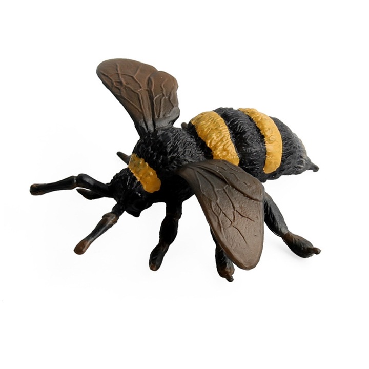 Образователни фигурки за деца, longziming, пластмасови насекоми, безопасни, лесни за носене, комплект