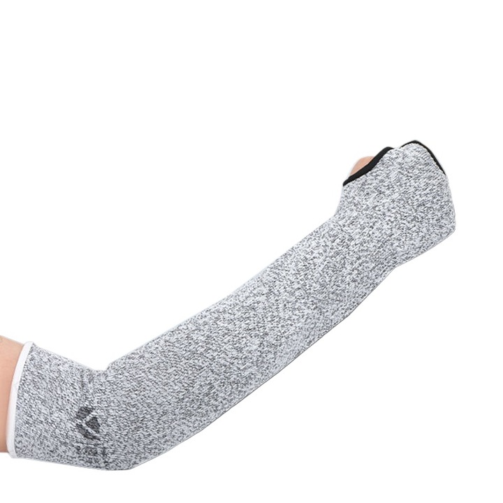 Устойчиви на порязване предпазни ръкавици, Handy, ниво 5, дишащи, комплект