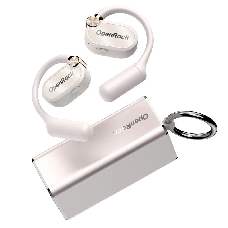 Casti OneOdio „OpenRock X”, Open-Ear, utilizare smartphone