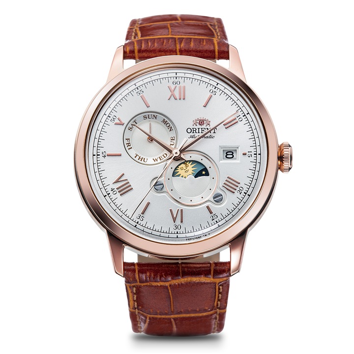 Мъжки часовник ORIENT RA-AK0801S