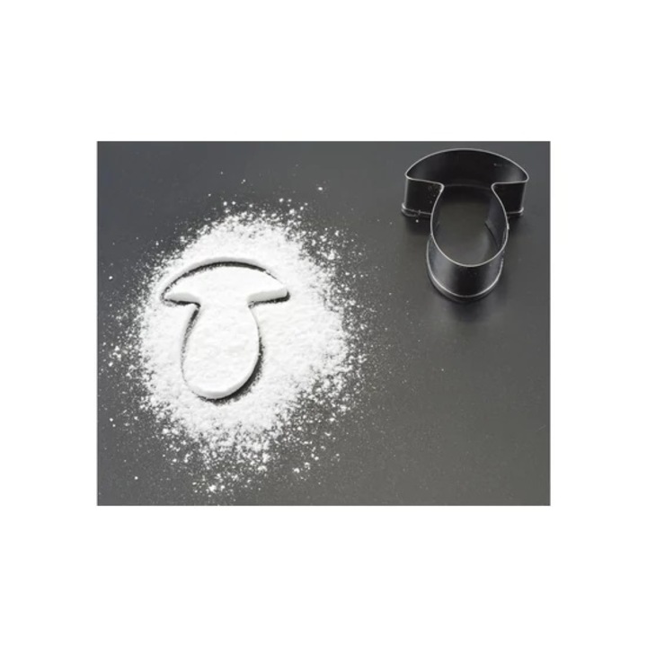 Forma pentru decupat in forma de ciuperca