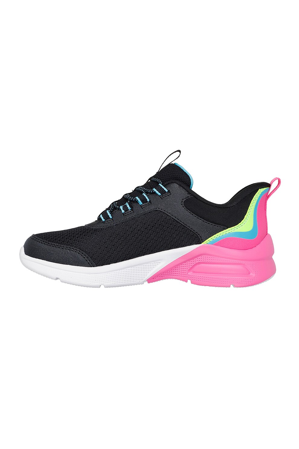S♡ Skechers, Pantofi sport slip-ins Microspec Max - Color Trifect