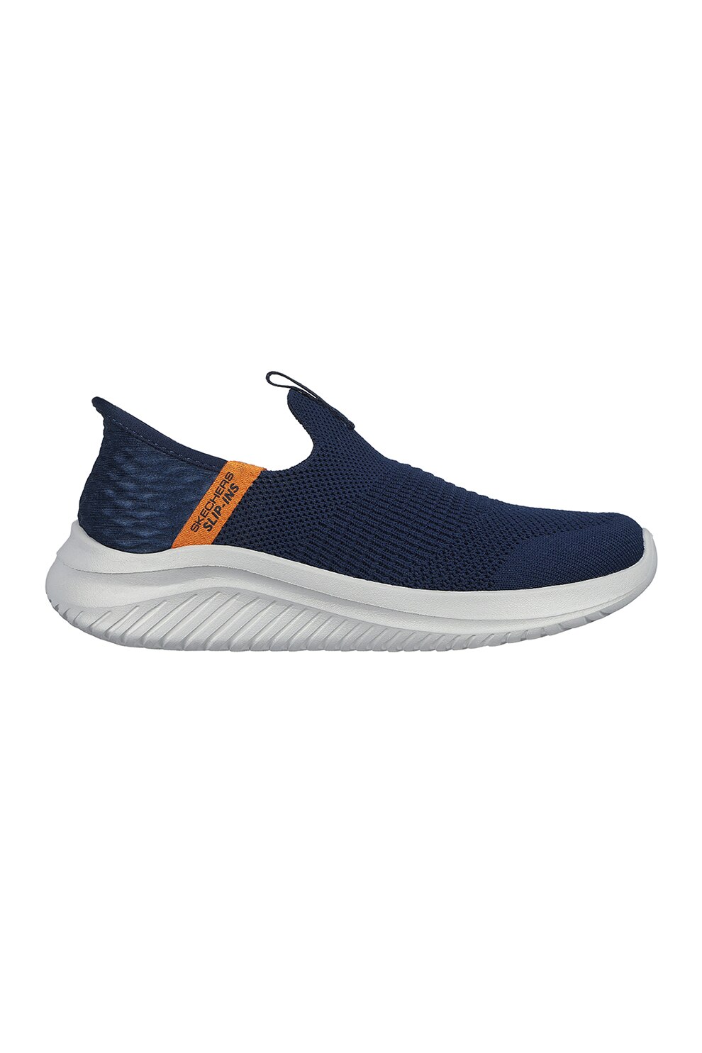 Skechers, Pantofi slip-ins Ultra Flex 3.0, Bleumarin, 31 EU
