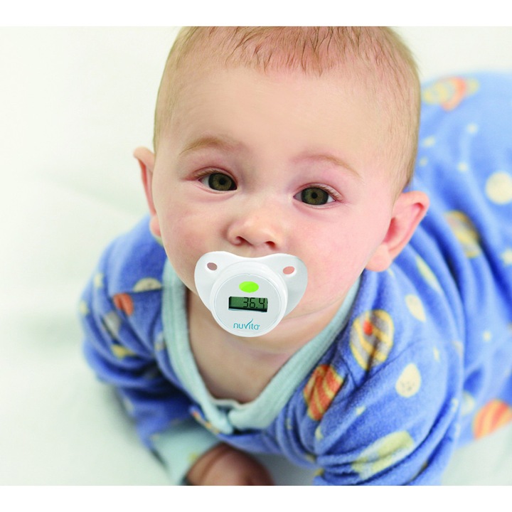 Termometru digital suzeta 2010