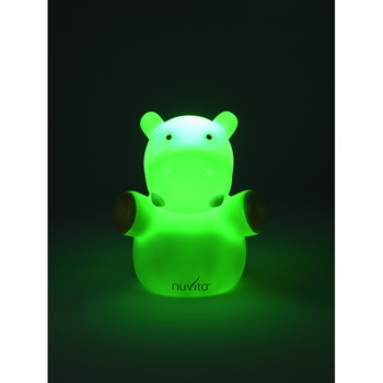 Lampa de veghe - Hipopotam 6607 Lampa de veghe - Hipopotam 6607