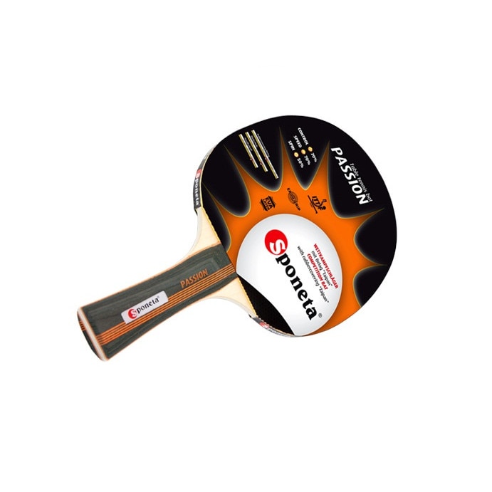 Paleta tenis de masa SPONETA Passion