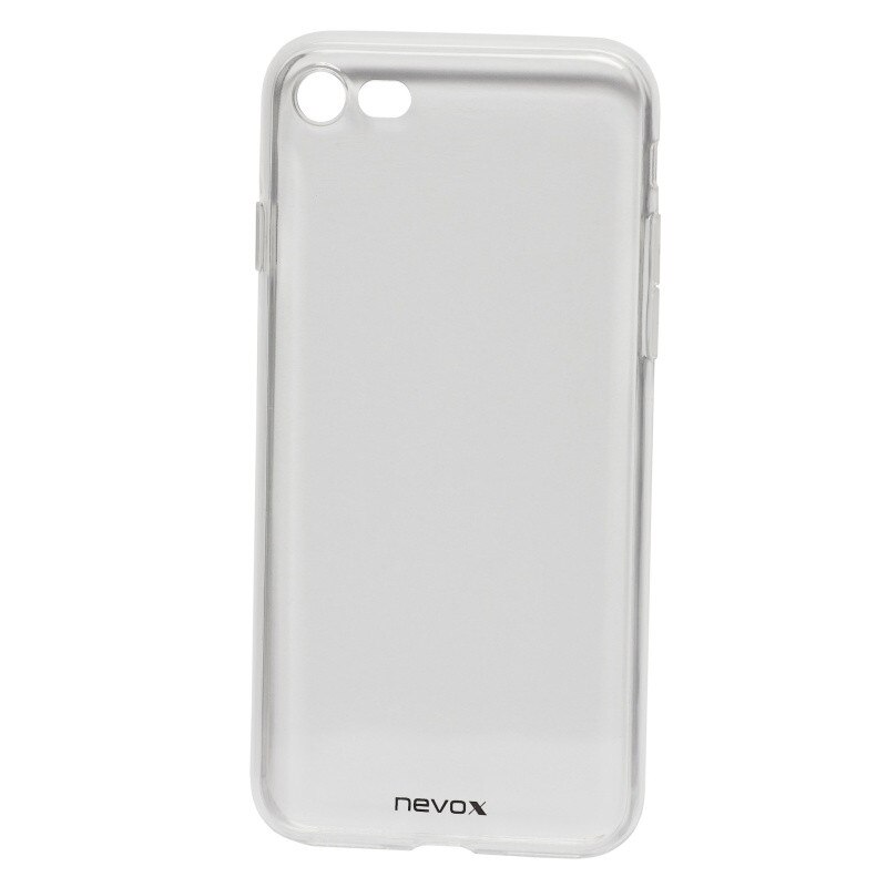 Husa Slim NEVOX StyleShell Flex Apple iPhone 8/7, Clear