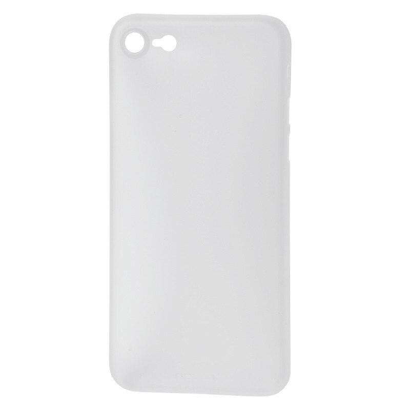Husa UltraSlim NEVOX StyleShell Air Apple iPhone 8 / 7 White Matte