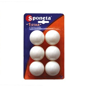 Set mingi tenis de masa 1 STAR SPONETA Set mingi tenis de masa 1 STAR SPONETA