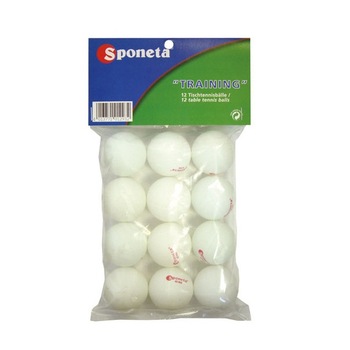 Set mingi tenis de masa SPONETA training 12 Set mingi tenis de masa SPONETA training 12