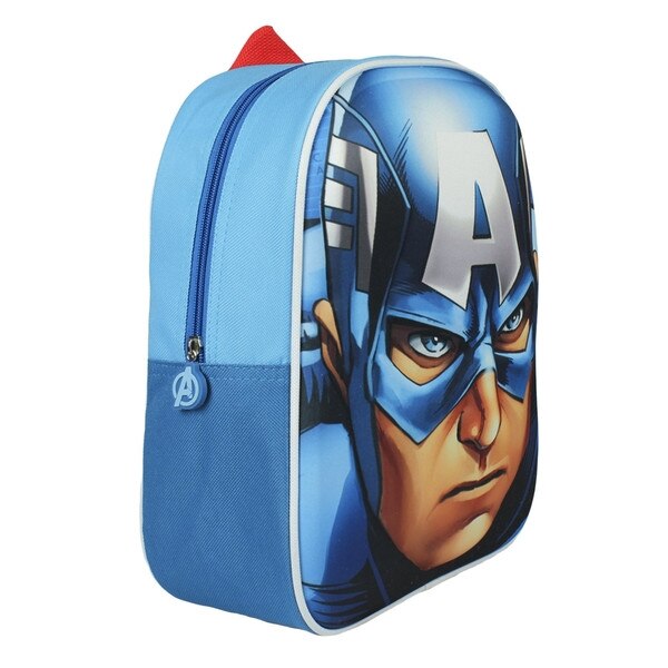 Ghiozdan Avengers 31 cm 3D Cerda