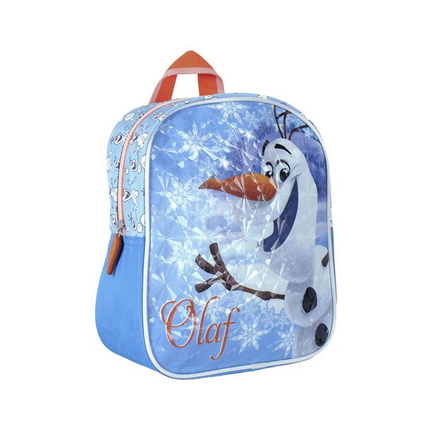 Ghiozdan Frozen Colectia Olaf 24 cm Cerda