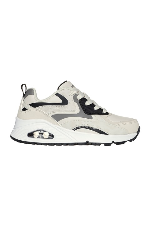 Skechers, Pantofi sport Uno Gen1 Color Surge, Maro nisip