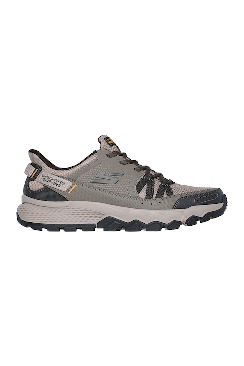 Skechers, Pantofi sport Slip-Ins™ Dynamite, Maro taupe
