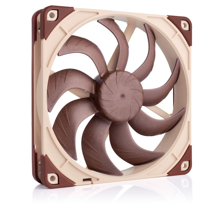 ΠΠ΅Π½ΡΠΈΠ»Π°ΡΠΎΡ Noctua NF-A14x25 G2 PWM, 140 x 140 x 25 mm