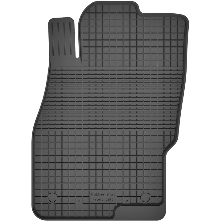 Gumi autószőnyeg ehhez: Fiat Punto 12' (2012-2018)