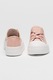 Big Star, Tenisi cu detaliu logo, Roz pastel