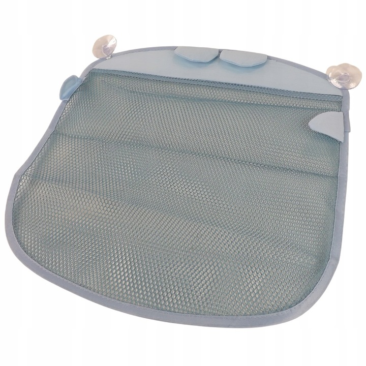 Fürdőjáték rendszerező, Luxma, Kék, 3 év+