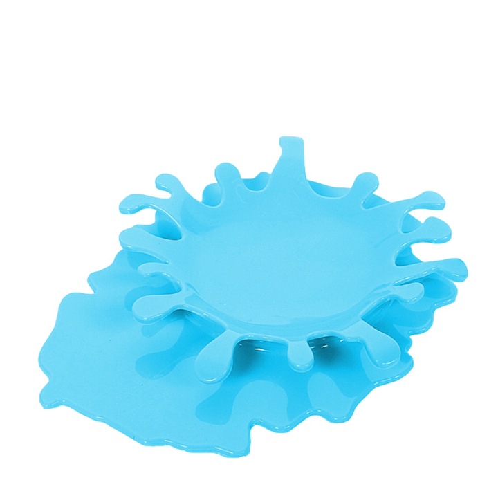 Evőeszköztartó, Enforose, ketchup forma, többféle szín, 1 db.