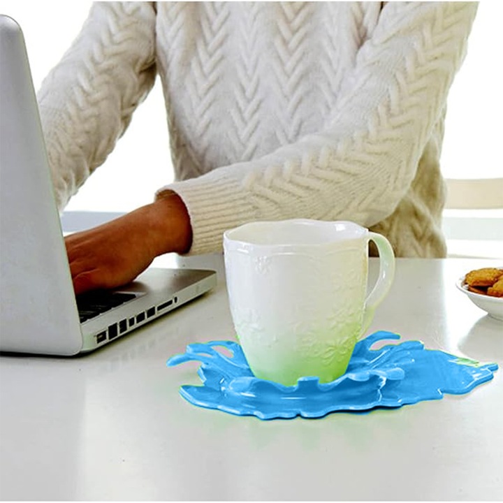 Evőeszköztartó, Enforose, ketchup forma, többféle szín, 1 db.