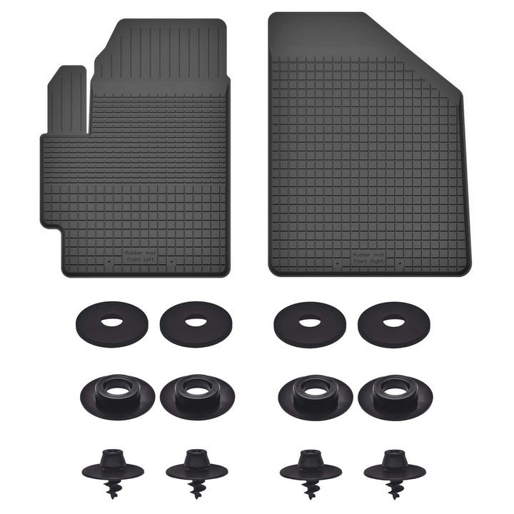 Комплект 2 предни стелки за Citroen C3 Picasso (2008-2017)