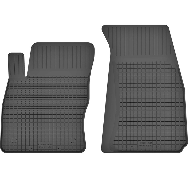 Cauciuc covorase auto fata pentru: Hyundai i30 III (2016-)