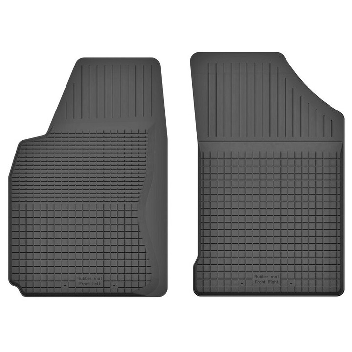 Cauciuc covorase auto fata pentru: Ford Ranger (2012-2019)