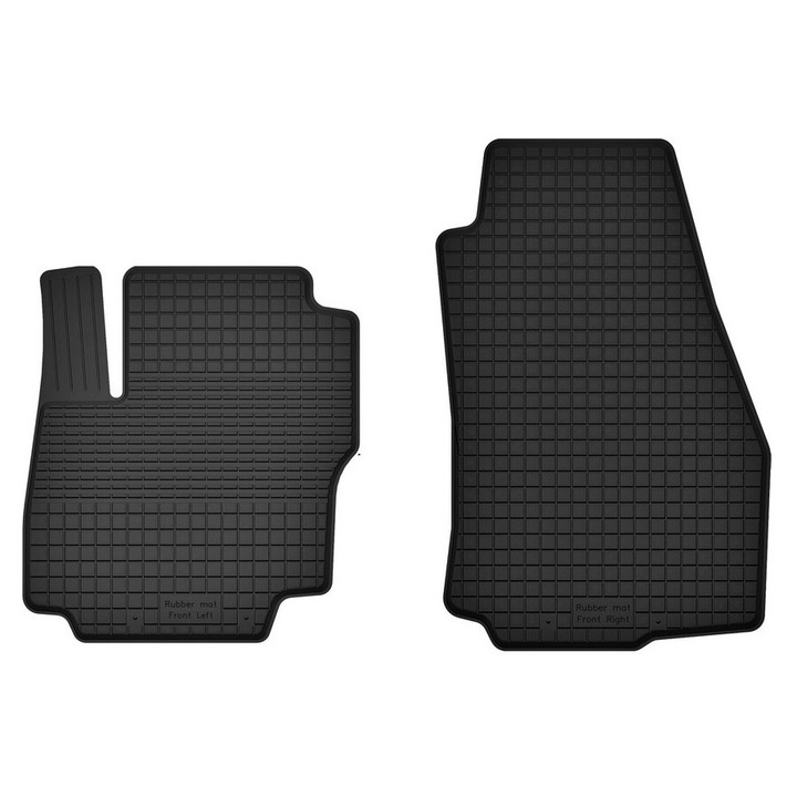 Cauciuc covorase auto fata pentru: Ford Focus MK3 (2010-2018)