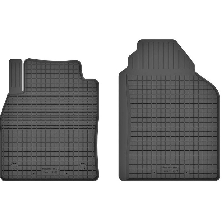 Gumi első autószőnyeg: Ford Fiesta MK7 (2011-2017)